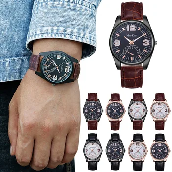 Reloj de los hombres Reloj de Cuarzo de los Hombres Accesorios de Ropa Casual Reloj Clásico Delicado Reloj de las Mujeres Reloj de Pulsera Relojes Homme Relógio