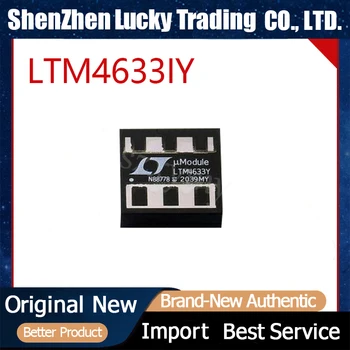 LTM4633IY#PBF LTM463EIY#PBF LTM4633Y Módulo de Energía Nueva y Original En Stock