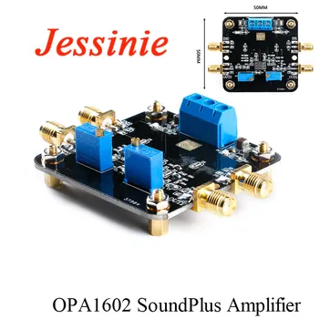 OPA1602 SoundPlus Amplificador de la Junta de Alto Rendimiento de Bajo Ruido de Baja Distorsión Operacional Módulo de amplificación de 35MHz ancho de Banda