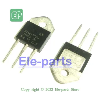 5 PCS BTA41-700B A-247 BTA41/700 700V 40A Estándar Triacs Transistor