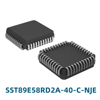1PCS Nueva SST89E58RD2A-40-C-NJE SST89E58RD2A Chip Microcontrolador PLCC44 Está Disponible