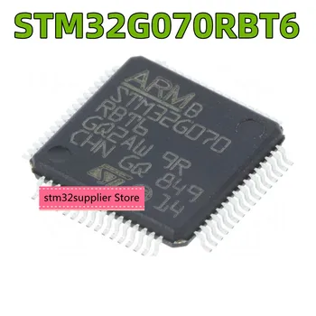 STM32G070RBT6 LQFP64 original, genuina puede reemplazar STM32F070RBT6 irregular STM32