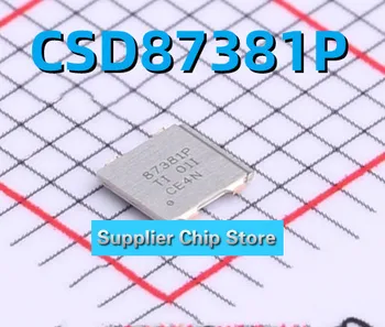 Nuevo original CSD87381P serigrafía 87381P transistor logic paquete de nivel de PTAB5