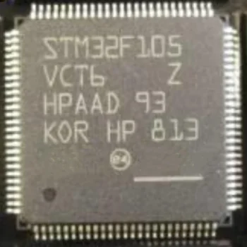 STM32F105VCT6 100-LQFP Nuevo Original Stock
