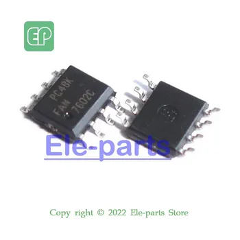 5 PCS FAN7602CMX SOP-8 FAN7602 VENTILADOR 7602C FAN7602CM Modo PWM Controlador de Chip IC