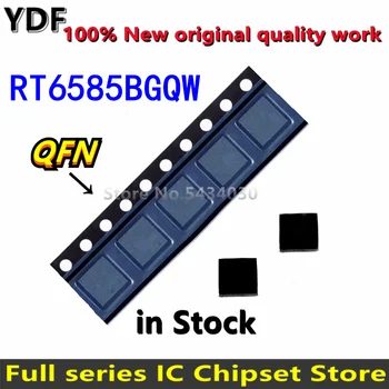(2-5) 100% Nuevo RT6585B RT6585BGQW 3H=1R 3H=1E 3H=... QFN-20 Chipset