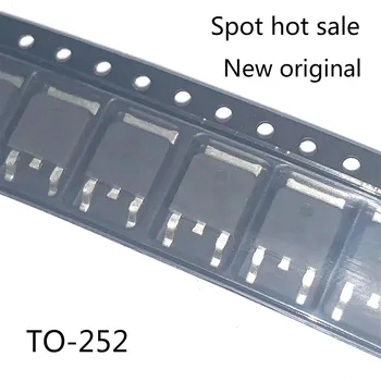 10PCS/LOT Nuevo original AOD450 D450 3.8 a / 200 v TO252 n-canal de efecto de campo MOS tubo