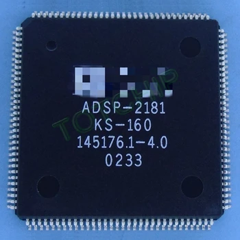 1pcs ADSP-2181KS-160 QFP128 DSP del Microordenador