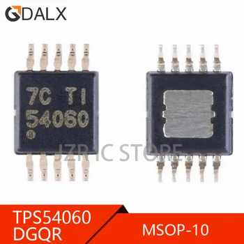 (5piece)100% de Buena TPS54060DGQR SOIC-10 TPS54060ADGQR SOIC TPS54060 MSOP10 Chipset