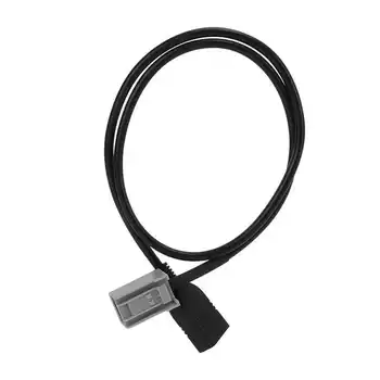 Audio de coche USB Cable Adaptador de USB Adaptador de Cable Sin Daño para el Automóvil para Disfrutar de la Música