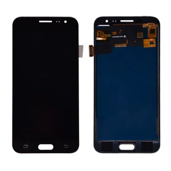 Para Samsung Galaxy J3 2016 J320 J320A J320F J320M Pantalla LCD Con Digitalizador de Pantalla Táctil de Montaje se Puede ajustar el brillo