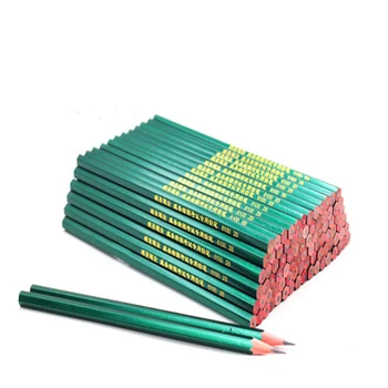 10Pcs/Set 2B Lápiz de Madera Lápices de Plomo Escrito Hexagonal Croquis Niños lapices de Dibujo Arte de Papelería de la Oficina de Suministros de la Escuela
