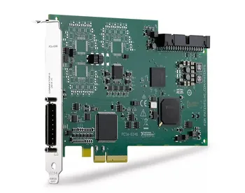NI PCIe-6346 Interfaz Dual (multi-función de Dispositivo de e/ S) 785813-01 Es Nuevo Y Original.