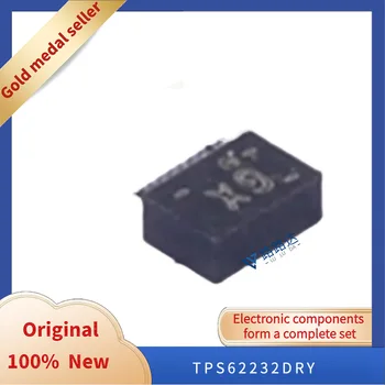 TPS62232DRY SON6 genuino chip integrado stock