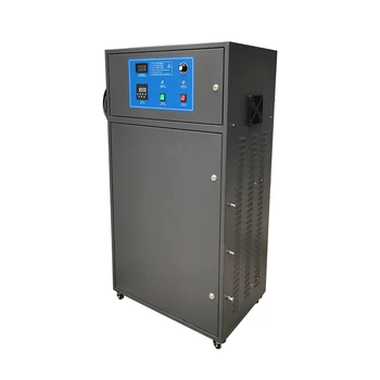 Sundon China máquina de ozono 100g fuente de Oxígeno industrial generador de ozono para la acuicultura de tratamiento de aguas residuales
