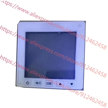 Central de aire acondicionado accesorios de la pantalla de operación manual de la línea de controlador de PC-P1H8Q, PC-P1H8QA