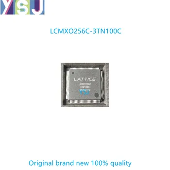 LCMXO256C-3TN100C LCMXO256C IC FPGA 78 E/S 100TQFP