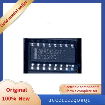 UCC21222QDRQ1 SOIC-16 Nuevo genuino chip integrado stock