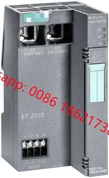 6ES7151-3BA23-0AB0 módulo de interfaz de datos trasmission de piezas de repuesto de la venta caliente 24 horas de entrega