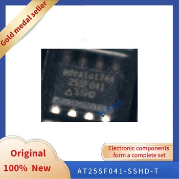 AT25SF041-SSHD-T SOP8 nueva Marca Original, genuina producto de los circuitos Integrados