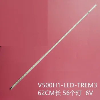 56LED 620 mm Retroiluminación LED Tiras Para V500H1-LE1-TREM3 V500HK1-LS5