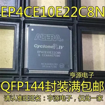 1-10PCS EP4CE10E22C8N TQFP144 EP 4CE10E22 C8N IC FPGA 91 IO 144EQFP EP4CE10E22C-8N Cyclone IV de la FPGA de la Familia de Dispositivos Descripción general EP4CE