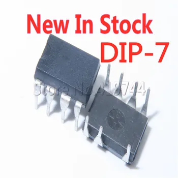 5PCS/LOT 100% de Calidad MIP287A MIP287 DIP-7 LCD de administración de energía del chip En Stock, Nuevos, Originales