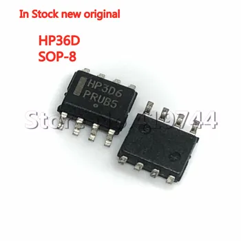 5PCS/LOT HP3D6 SOP-8 SMD IC LCD de administración de energía del chip IC En Stock, NUEVOS, originales IC