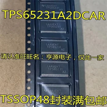 1-10PCS TPS65231A2DCAR TPS65231 TSSOP-48