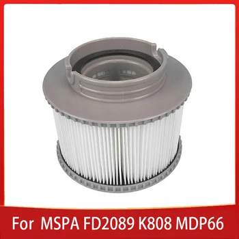 Filtro para MSpa FD2089 K808 MDP66 Inflable de la Piscina de los Cartuchos de Recambio para MSPA Filtro Caliente Subs y Spas de Hidromasaje