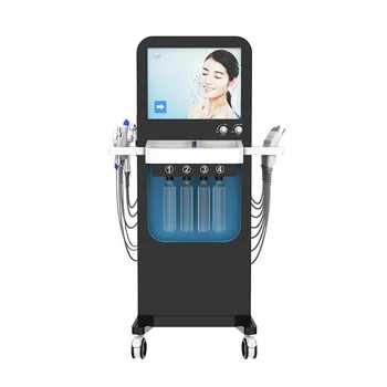 2023 de la Elevación de Cara a la Hidra de Dermabrasion de la Máquina EMS Ultrasonidos Facial Reducción de las Celulitis del RF de la Piel que Aprieta el Equipo de la Belleza