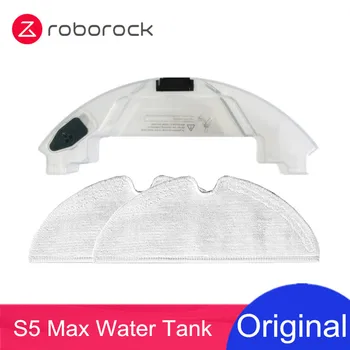 Original Roborock S5 Max Q7 Max Accesorios Tanque De Agua De La Fregona Opcional Robot Aspiradora Partes