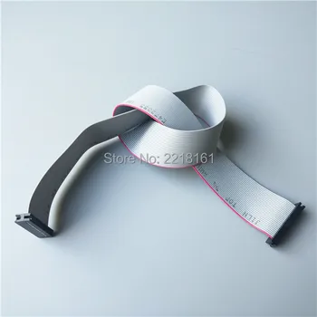 1pc para la venta Eco-solvente impresora Allwin Diseño Humano Inwear Konica 512 cable de la cabeza de 26P