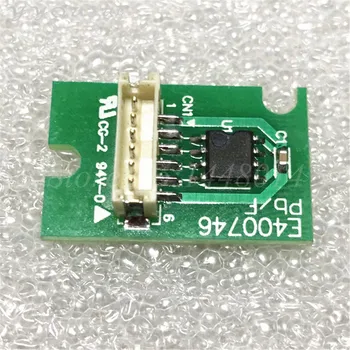 Eco solvente de gran formato impresora Mimaki tarjeta de memoria Mimaki JV150 JV300 cabezal de impresión fusible assy pequeño mini chip de memoria de la junta de 1pc 2pc