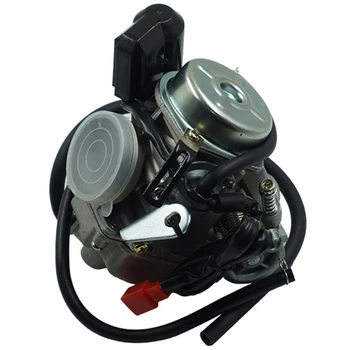 24mm GY6 Carburador ATV 125Cc 150Cc Ajuste para Kazuma Redcat
