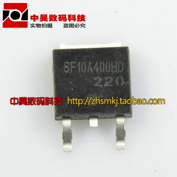 SF10A400HD de cristal líquido parche transistor de efecto de campo A-252 paquete