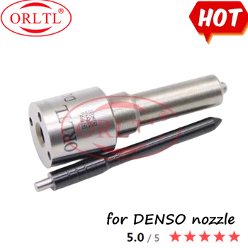 ORLTL Nuevo Inyector de Combustible de la Boquilla DLLA153P884 Para CITROEN Jumper 2.2 HDI 74KW 095000-5800 0950005800