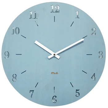 Simple, Minimalista Moderno Reloj De Pared Creativos De La Moda Reloj De Cuarzo Para La Gran Sala De Estar Dormitorio De La Cocina Del Hotel De Estudio