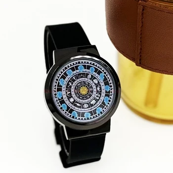 La moda LED Deporte Relojes de Ginebra Luminoso hombres Reloj de Cuarzo de las Señoras de las Mujeres de Silicona relojes de Pulsera de Brillantes Relojes Mujer