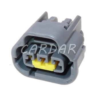 1 Conjunto De 3 Pin 7283-4536-40 Coche Conector Del Cable De Automóviles De Cableado Plug Auto Impermeable Sockets