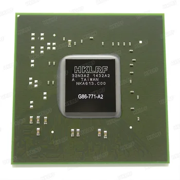 G86-771-A2 G86 2014+ 771 A2 1432 100% Nuevo Original BGA conjunto de chips Para computadora Portátil