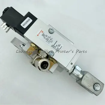 L2.335.056 Cilindro/Válvula de la Unidad Para CD74 XL75 SM74 Recubrimiento de la Unidad de Impresión de Control de un Cilindro Neumático