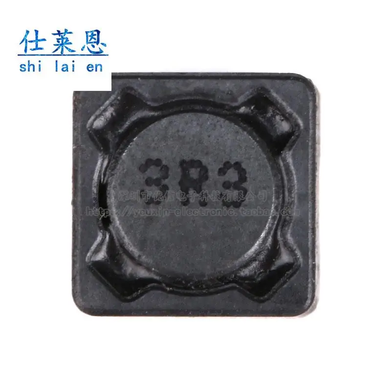 20piece CDRH74R 7 * 7 * 4 mm 3.3 UH 3 r3 blindaje inductivo/SMD inductores de potencia