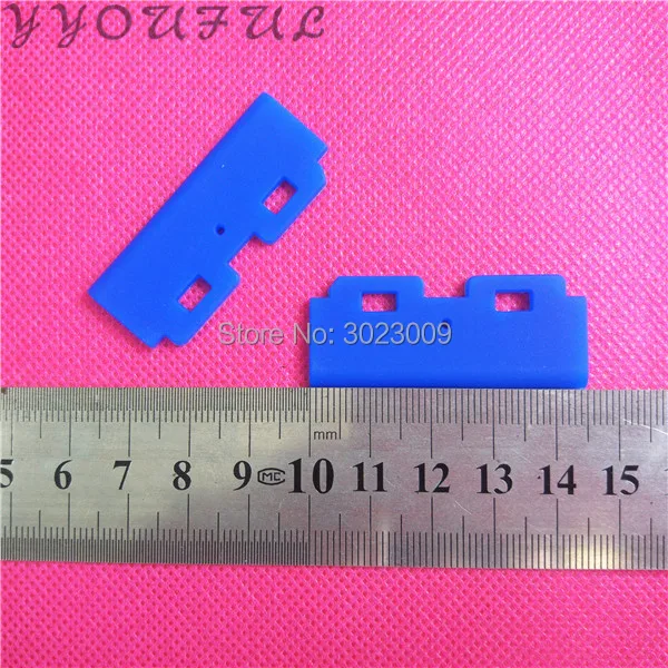 6pcs/lot de alta calidad para Epson 5113 limpiaparabrisas de 45 mm de largo/eco-solvente/impresora UV de Aifa Allwin Yinghe DX7 5113 cabeza paño limpio