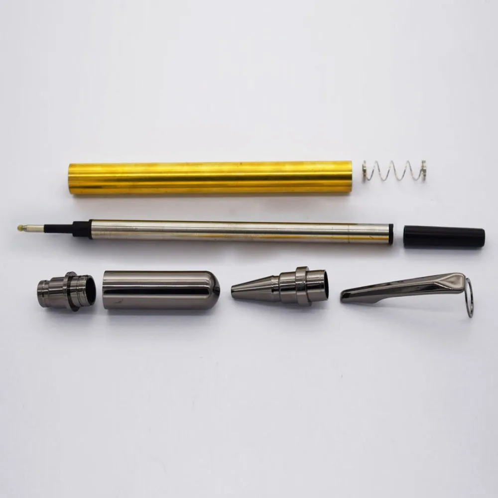 DIY Nuevo Lester Rollerball Pen Kits RZ-S171#