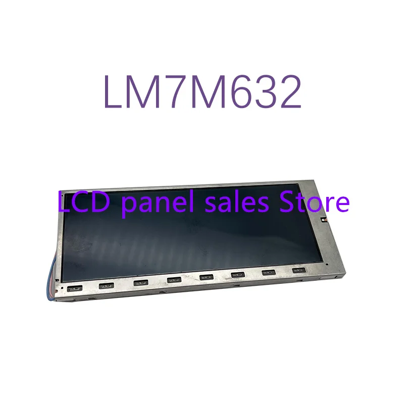 LM7M632 prueba de la Calidad de vídeo puede ser proporcionada，1 año de garantía, stock de almacén